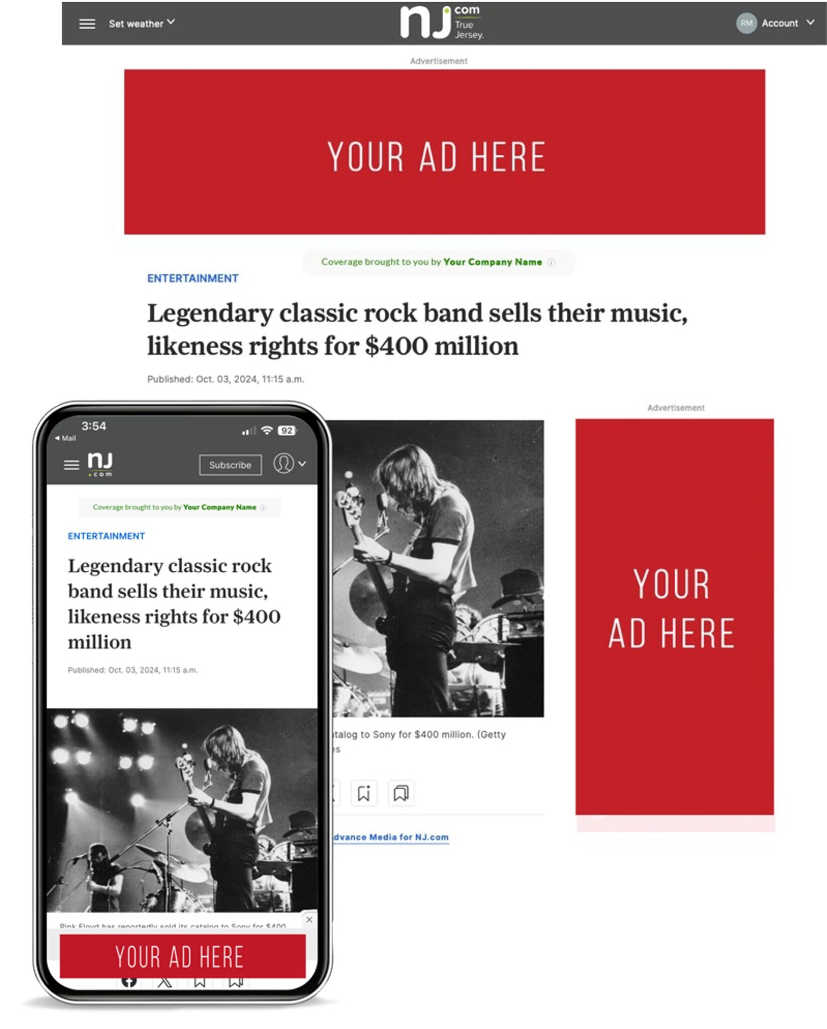 Boost Your Visibility Across New Jersey with News, Sports, and ...